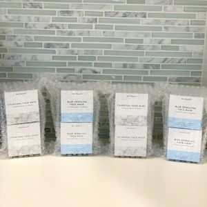 Superfood Face Masks (8 count)